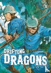 Kuwabara, Taku - Drifting Dragons 13