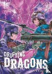 Kuwabara, Taku - Drifting Dragons 14