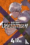 Haruba, Negi - Go! Go! Loser Ranger! 4