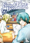 Yoshioka, Kimitake - Grand Blue Dreaming 18