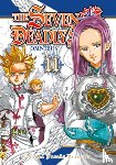 Suzuki, Nakaba - The Seven Deadly Sins Omnibus 11 (Vol. 31-33)