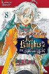 Suzuki, Nakaba - The Seven Deadly Sins: Four Knights of the Apocalypse 8