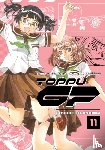 Fujishima, Kosuke - Toppu GP 11