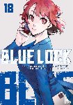 Kaneshiro, Muneyuki - Blue Lock 18