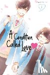 Morino, Megumi - A Condition Called Love 1