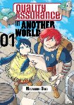 Sato, Masamichi - Quality Assurance in Another World 1
