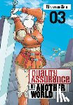 Sato, Masamichi - Quality Assurance in Another World 3