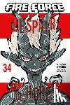 Ohkubo, Atsushi - Fire Force 34