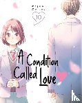 Morino, Megumi - A Condition Called Love 10