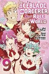 Sasaki, Norihito - The Iceblade Sorcerer Shall Rule the World 9