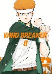 Nii, Satoru - WIND BREAKER 8
