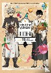Sato, Hiromi - Witch Hat Atelier Kitchen 1