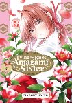 Naito, Marcey - Tying the Knot With an Amagami Sister 4