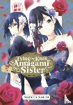 Naito, Marcey - Tying the Knot With an Amagami Sister 5