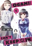 Yoshidamaru, Yu - Ogami-san Can't Keep It In 4
