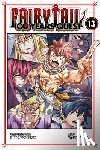 Mashima, Hiro - FAIRY TAIL: 100 Years Quest 13
