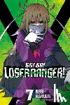 Haruba, Negi - Go! Go! Loser Ranger! 7
