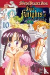 Suzuki, Nakaba - The Seven Deadly Sins: Four Knights of the Apocalypse 10