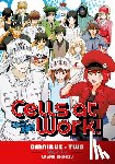 Shimizu, Akane - Cells at Work! Omnibus 2 (Vols. 4-6)