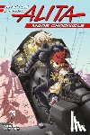 Kishiro, Yukito - Battle Angel Alita Mars Chronicle 9