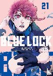 Kaneshiro, Muneyuki - Blue Lock 21