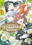 Naito, Marcey - Tying the Knot With an Amagami Sister 8