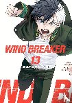 Nii, Satoru - WIND BREAKER 13