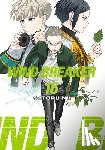 Nii, Satoru - WIND BREAKER 16