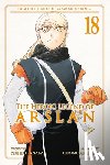 Tanaka, Yoshiki - The Heroic Legend of Arslan 18