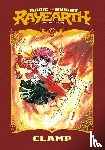 CLAMP - Magic Knight Rayearth 1 (Paperback)
