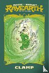 CLAMP - Magic Knight Rayearth 3 (Paperback)