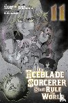 Sasaki, Norihito - The Iceblade Sorcerer Shall Rule the World 11