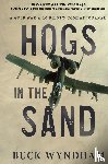 Wyndham, Buck - Hogs in the Sand