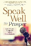 Dibartolomeo, Frank - Speak Well and Prosper