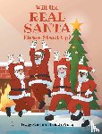 Mason, Peggy, Marie, Linda - Will the Real Santa Please Stand Up?