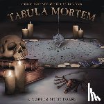 Knight and Jerome Vandyke, Judas - Tabula Mortem: A Modern Spirit Board