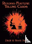 Vinago, Fabio - Reading Fortune Telling Cards Deck and Book Set