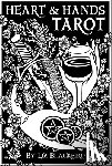 Blackbird, Liz - Heart & Hands Tarot