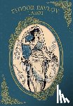 Pavlov, Fyodor - Fyodor Pavlov Tarot: Inclusive, Hand-Painted 78-Card Deck with Gold Gilt Edges & Linen Finish - Includes 172-Page Hardcover Guidebook