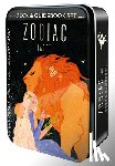 Chavez, Ana, Lattari, Cecilia - Zodiac Tarot In A Tin