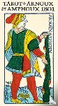 Arnoux, Amphoux - Tarot Arnoux & Amphoux 1801