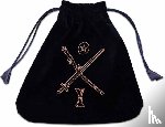 Inc - Tarot Suits Pouch
