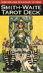Colman Smith, Pamela - Smith-Waite(r) Tarot Deck Borderless Miniature Edition