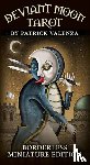 Valenza, Patrick - Deviant Moon Tarot Borderless Miniature Edition