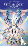 Hofstätter, Amrei - Stellar Vault Tarot: 78 Silver-Edged Tarot Cards, Futuristic Anime & Art Deco Style, Includes 104-Page Illustrated Guidebook