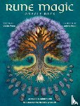 Manzi, Giulia - Rune Magic Oracle Deck: Colorful 24-Card Oracle Deck with Norse Symbols, 112-Page Illustrated Guidebook Explores Runes, Mythology and Ancestral Wisdom