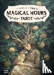 Lattari, Cecilia - Magical Hours Tarot: 78 Lush Collage-Style Cards, Enchanting Divination Deck Steeped in Nature & Magic, Includes Full-Color 128-Page Illustrated Guide