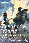 Stevenson, Robert Louis - Stevenson, R: Treasure Island