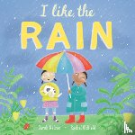 Nelson, Sarah - I Like the Rain