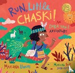Llanos, Mariana - Run, Little Chaski!